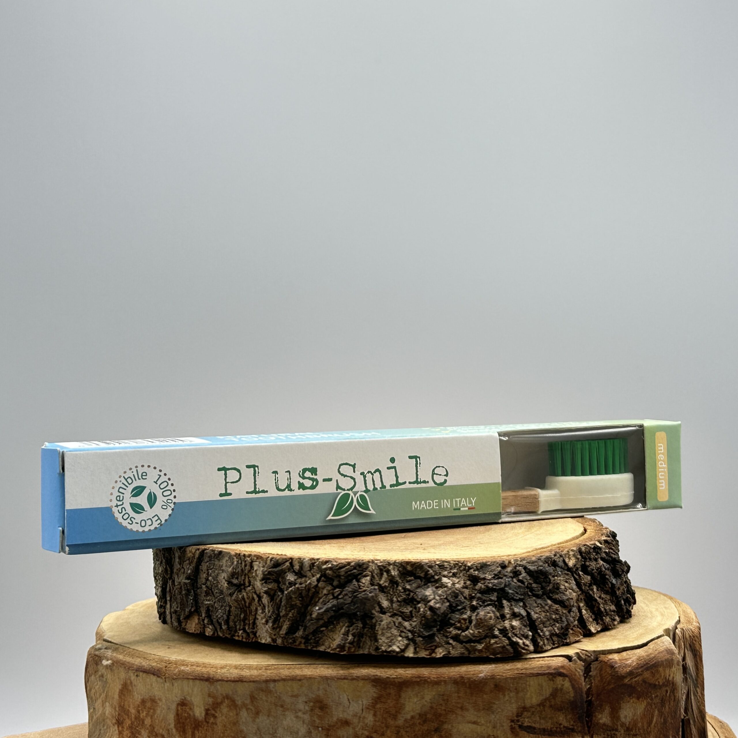 Bio Spazzolino naturale Euka - Oligea azienda agricola di Massarosa LU