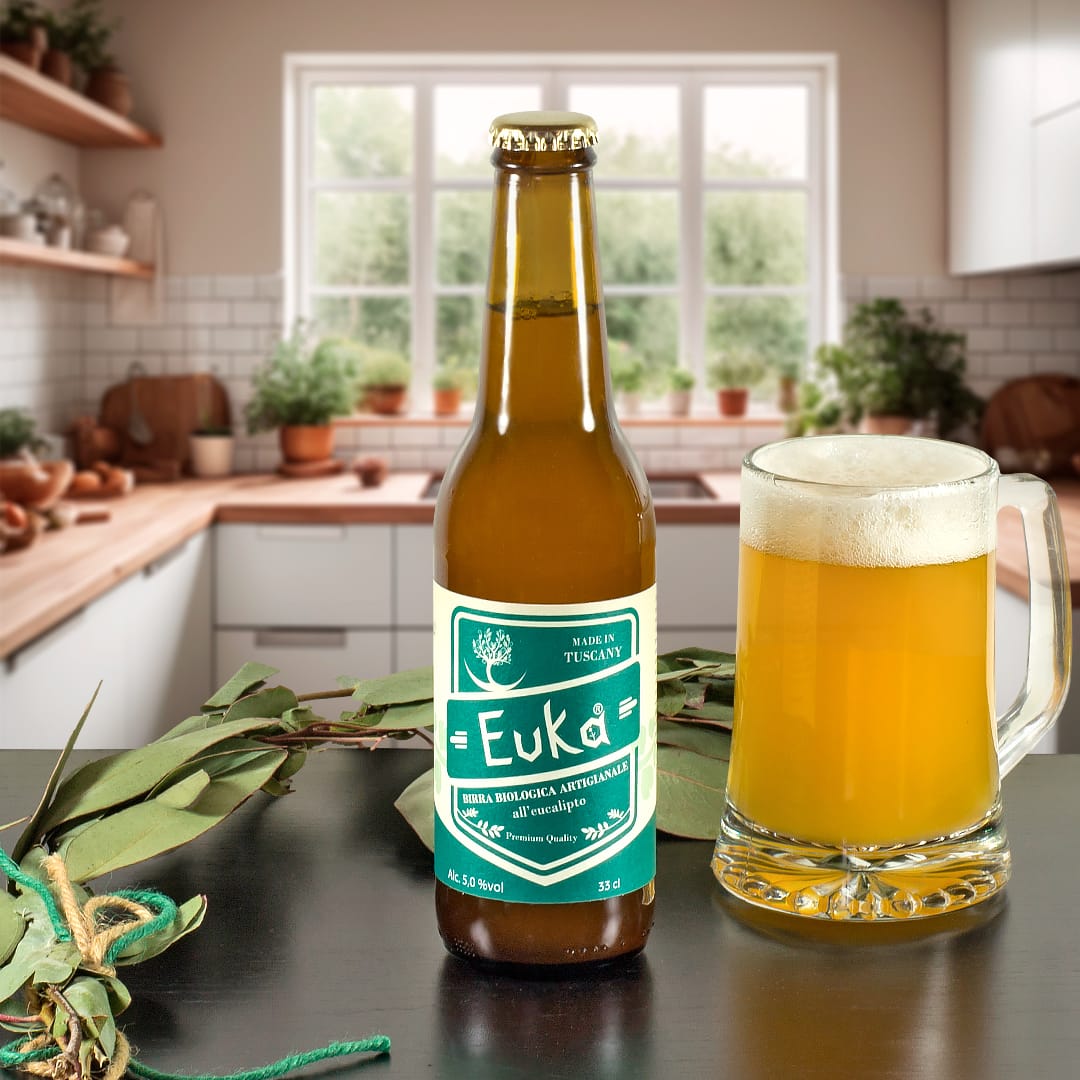 Birra-Biologica-Artigianale-Euka-Toscana–-Oligea azienda agricola di Massarosa LU