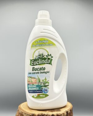 Bucato Euclinda – Detersivi Ecologici Casa - Oligea azienda agricola di Massarosa LU