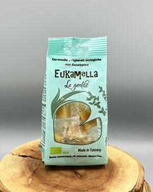 Caramelle-Biologiche-Eukamella-La-Gentile Oligea azienda agricola di Massarosa LU
