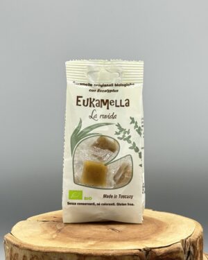 Caramelle-Biologiche-Eukamella-La-Ruvida Oligea azienda agricola di Massarosa LU