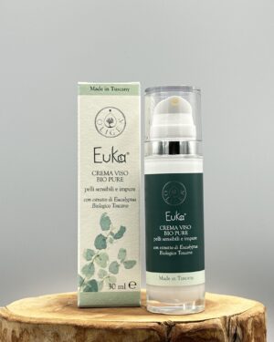 Crema viso bio pure - Oligea azienda agricola di Massarosa LU