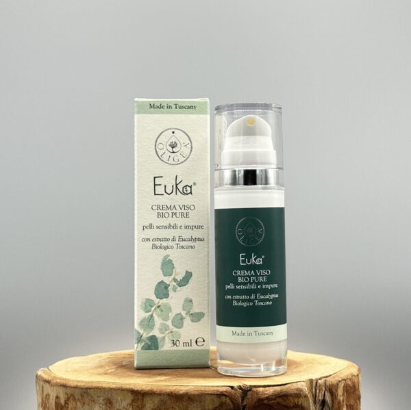 Crema viso bio pure - Oligea azienda agricola di Massarosa LU