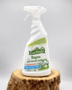 Detersivo Bagno Euclinda – Detersivi Ecologici Casa - Oligea azienda agricola di Massarosa LU