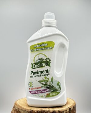 Detersivo Pavimenti Euclinda – Detersivi Ecologici Casa - Oligea azienda agricola di Massarosa LU