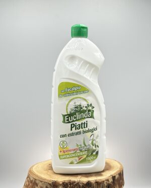 Detersivo Piatti Euclinda – Detersivo Ecologici Casa - Oligea azienda agricola di Massarosa LU