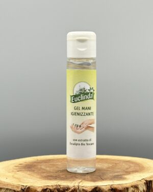Euclinda Gel Mani Igienizzante 50 ml - Oligea azienda agricola di Massarosa LU