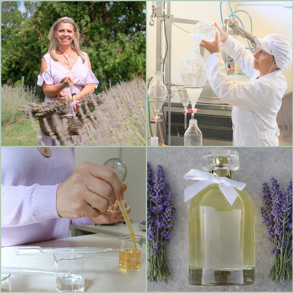 Filiera-Profumatore-Ambiente-Spray-Armonia-Melogranoantico-bioprofumeria-Oligea azienda agricola di Massarosa LU