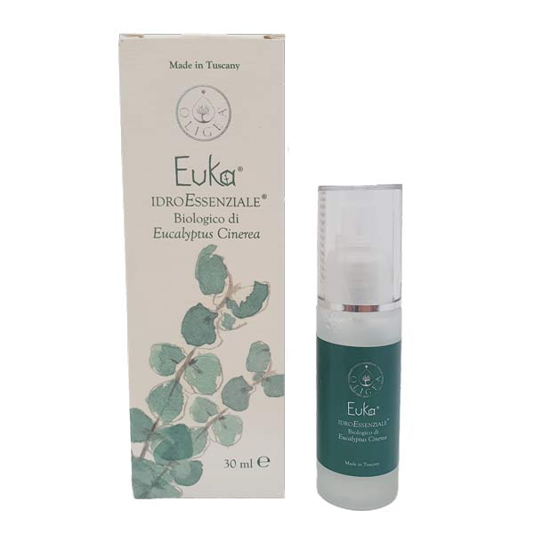 IdroEssenziale® di eucalipto bio – Euka – Collutorio Naturale