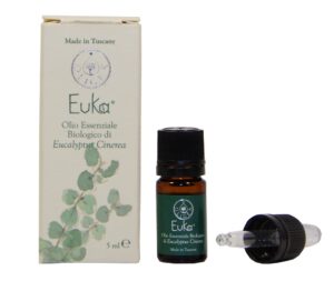 Olio Essenziale di Eucalipto Bio - Oligea