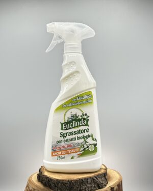 Sgrassatore Euclinda – Detersivi Ecologici Casa - Oligea azienda agricola di Massarosa LU