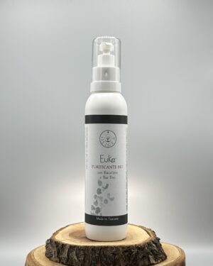 Spray ambiente bio purificante Euka - Oligea azienda agricola di Massarosa LU