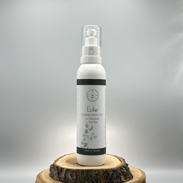 Spray ambiente bio purificante Euka - Oligea azienda agricola di Massarosa LU