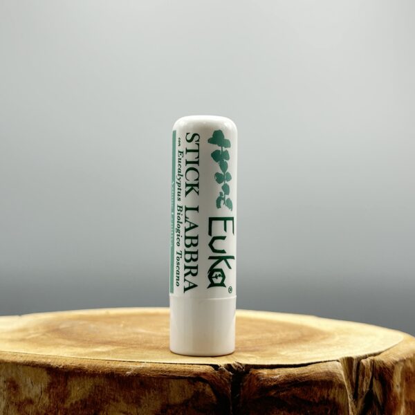 Stick Labbra bio idratante Euka - Oligea azienda agricola di Massarosa LU