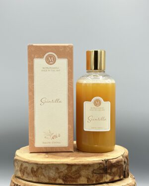 Bagno-Crema-Scintilla-Melogranoantico-bioprofumeria-Oligea azienda agricola di Massarosa LU