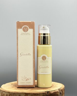 Crema-Corpo-Scintilla-Melogranoantico-bioprofumeria-Oligea azienda agricola di Massarosa LU