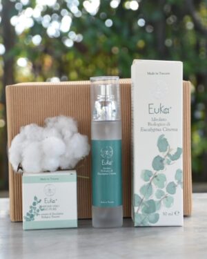 Idea Regalo Coccola Delicata per viso e corpo – Oligea