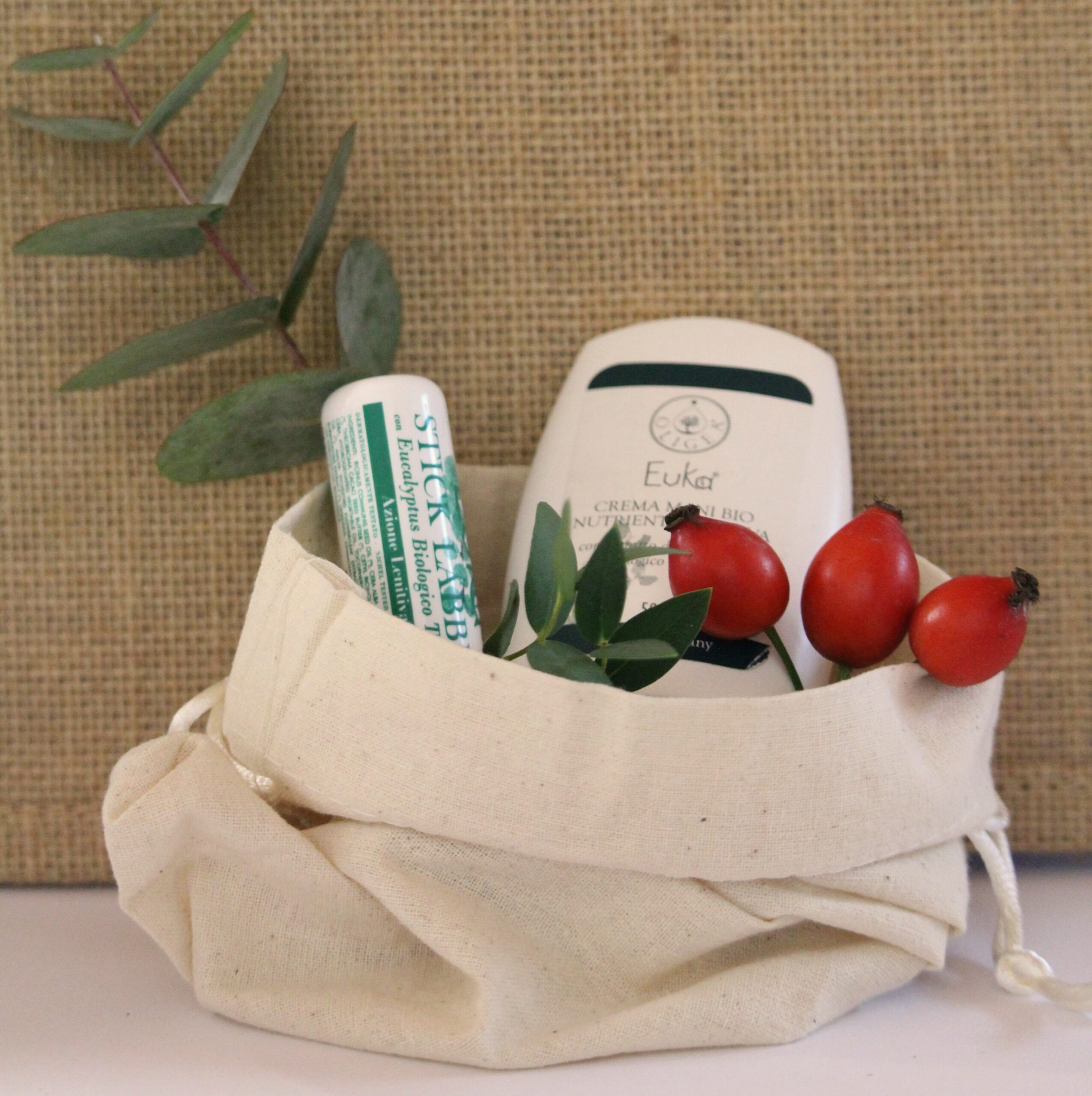 Idea Regalo Stick Labbra e Crema Mani