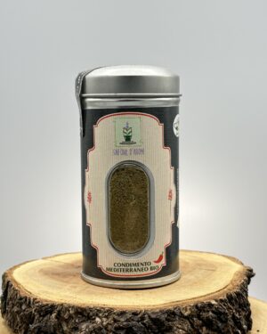 Condimento-mediterraneo-bio-Sinfonie-Daromi-–-Mix-di-Erbe-Aromatiche-Bio-Oligea azienda agricola di Massarosa LU