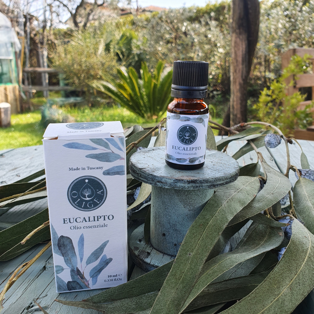 Kit Oli Essenziali per Aromaterapia con Diffusore – Oligea - immagine 2