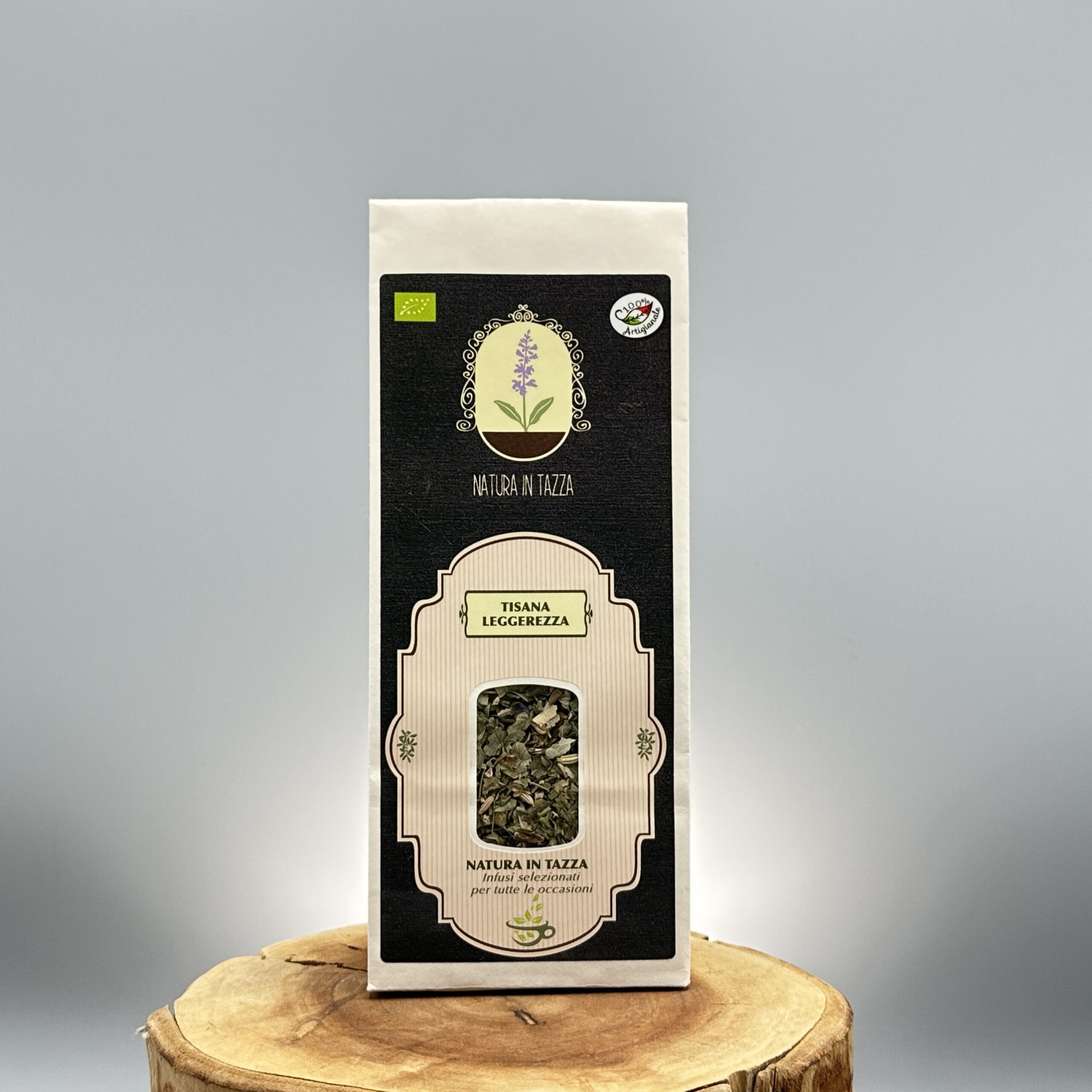 Tisana-Biologica-Leggerezza-Natura-in-Tazza-–-Oligea azienda agricola Massarosa LU