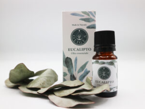 olio essenziale di eucalipto