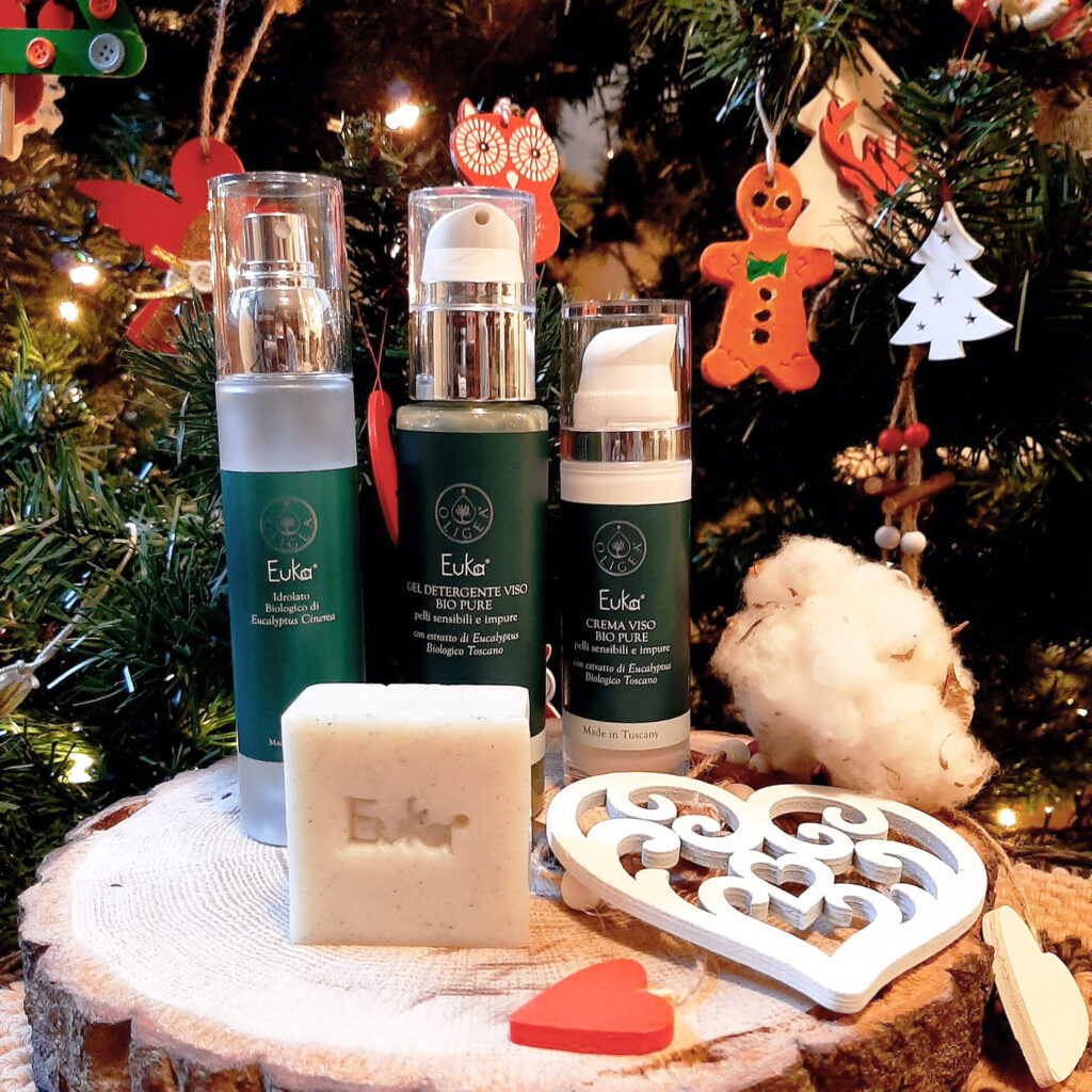 Linea viso bio pure skincare routine