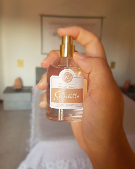 Home Fragrance Spray ambiente natalizio “Scintilla”.
