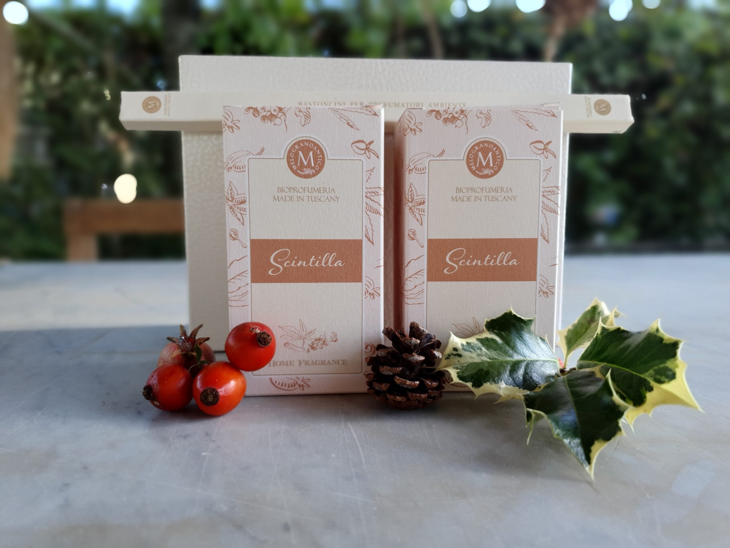 Idea Regalo Profumo di Natale