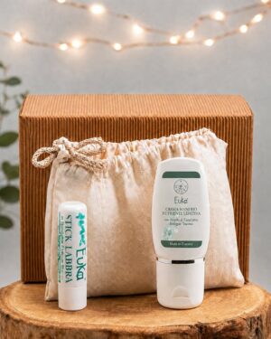 Idea Regalo Stick Labbra e Crema Mani – Oligea
