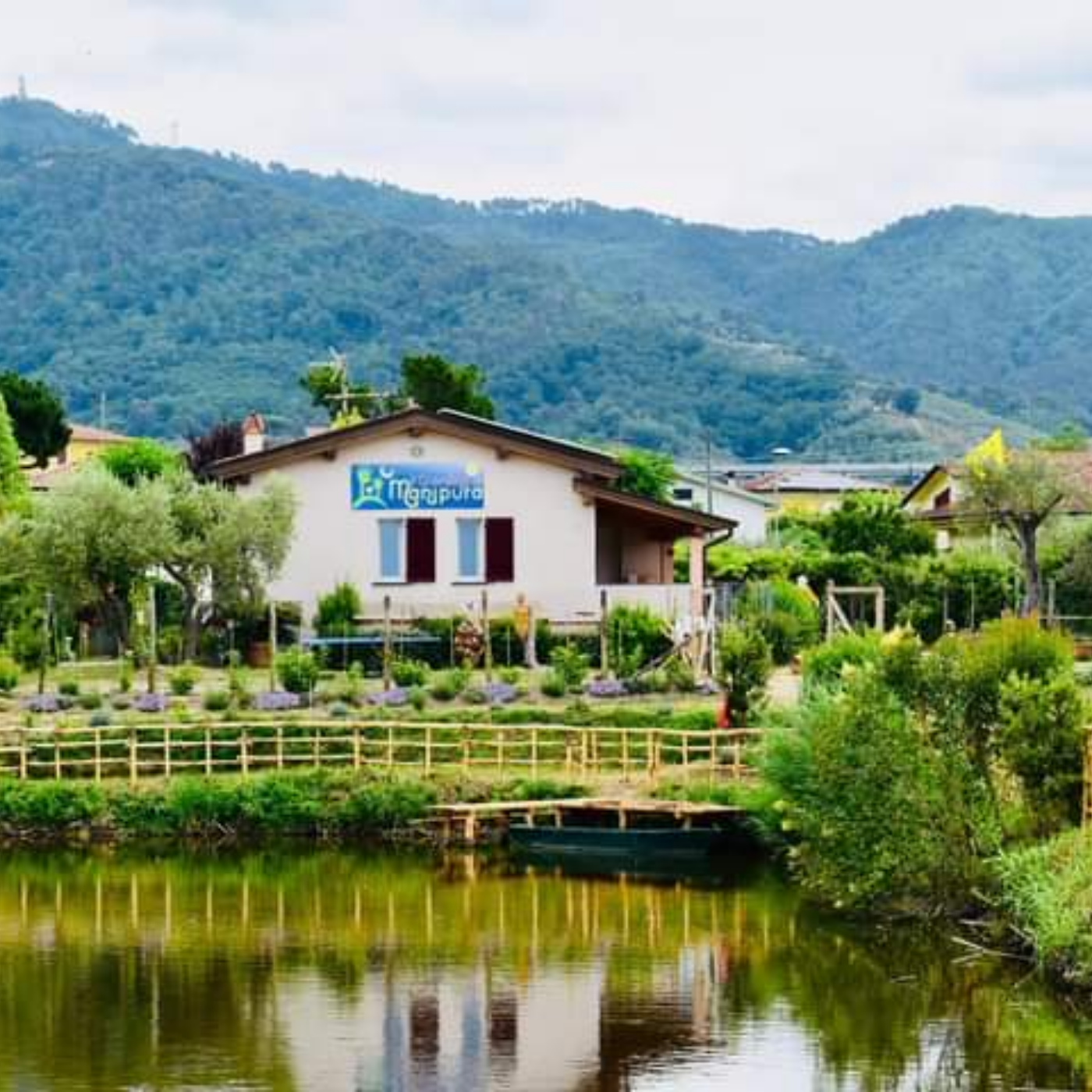 Una giornata nella natura al Giardino di Manipura (1)