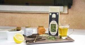Tisane BIO Natura in Tazza Oligea - TISANE BIOLOGICHE TOSCANE CON PIANTE OFFICINALI BIO OLIGEA NATURA IN TAZZA