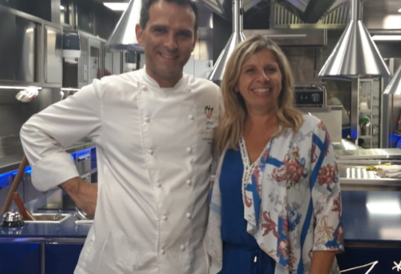 Le Essenze Naturali Oligea protagoniste nei piatti dello chef stellato Luca Landi (1)