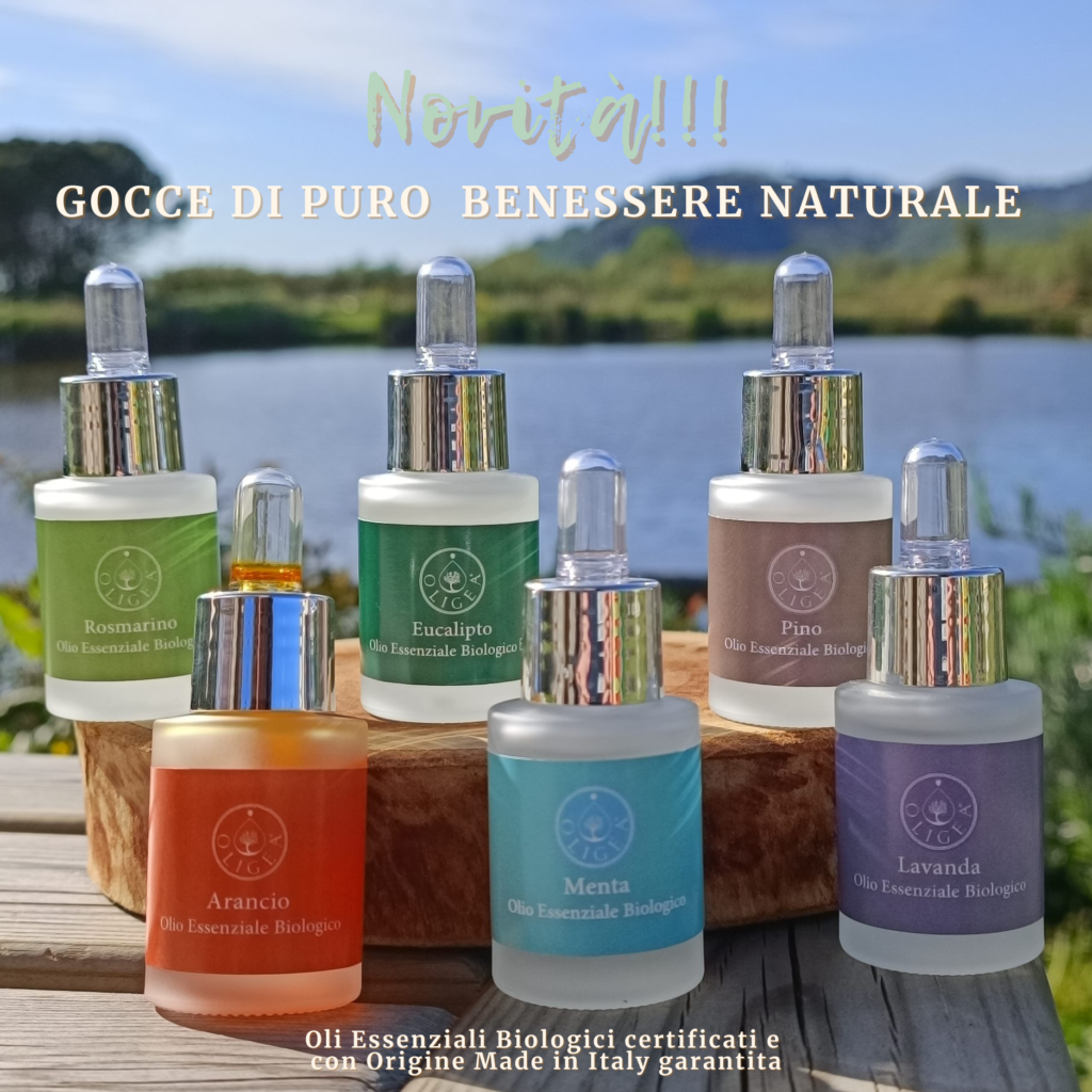 banner Oli Essenziali Biologici certificati e con Origine Made in Italy garantita Oligea (2)