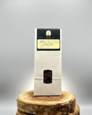 Fiori di Hibiscus Essiccati – Oligea