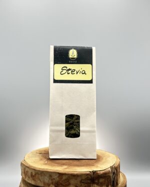 Foglie-di-Stevia-Essiccate-Natura-in-Tazza-–-Oligea azienda agricola di Massarosa LU