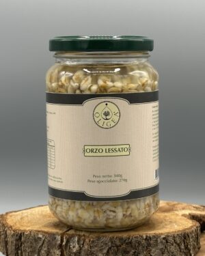 Orzo Lessato pronto all’uso – Oligea