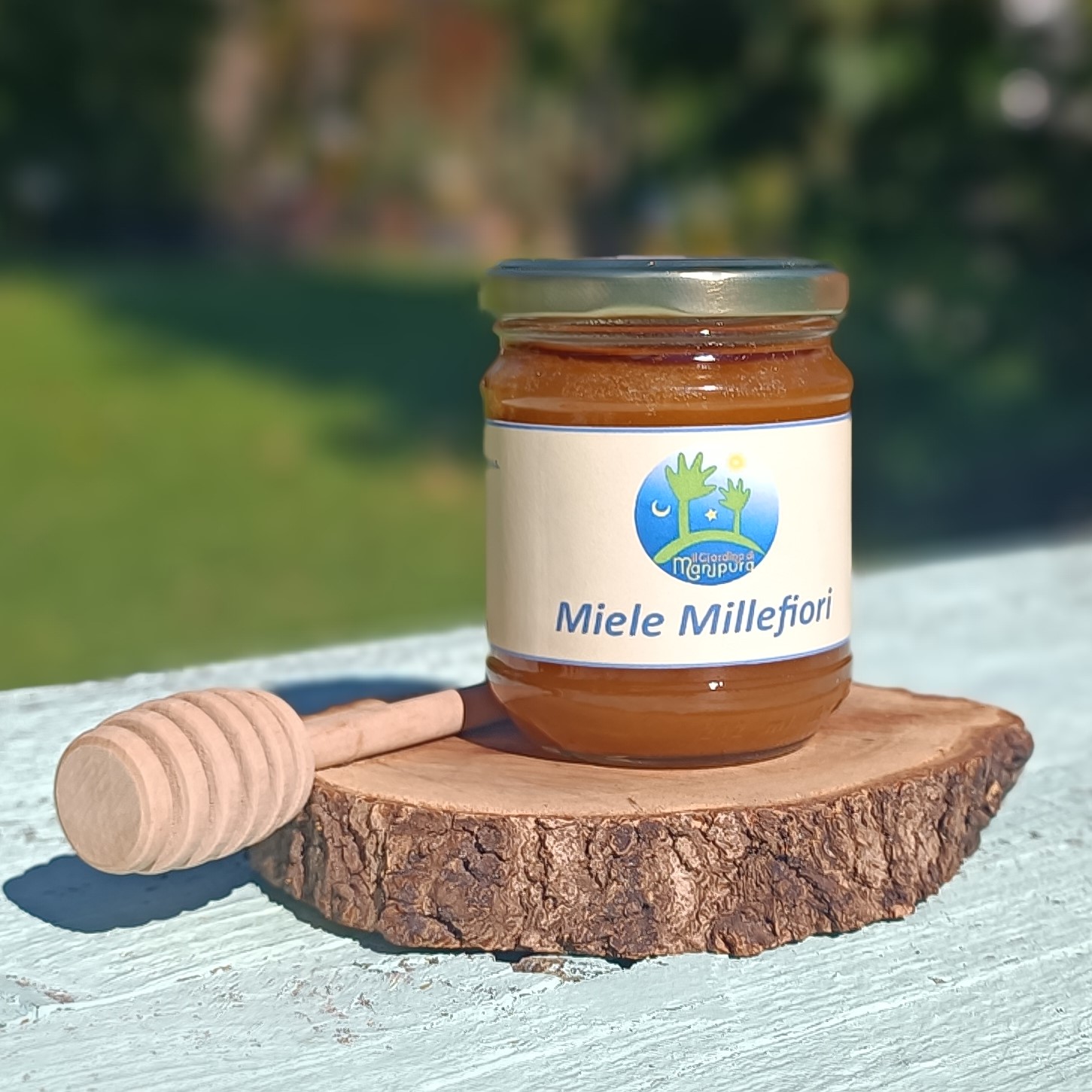 Miele Millefiori - Box regalo “Sapori di Toscana” – Eccellenze biologiche e artigianali Oligea