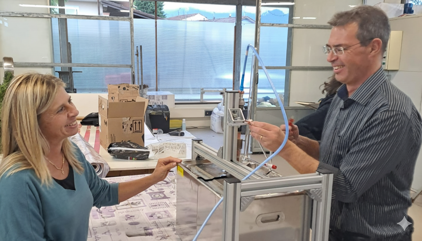 Oligea protagonista nel Progetto ESSENTIA innovazione ricerca e natura per il futuro degli oli essenziali biologici