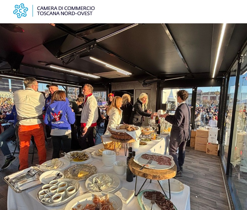 Oligea al Carnevale di Viareggio 2026: Quando la Tradizione Agricola Incontra la Magia della Cartapesta