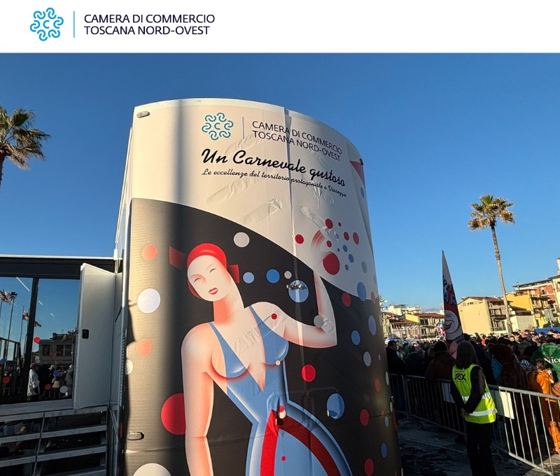 Oligea al Carnevale di Viareggio 2026: Quando la Tradizione Agricola Incontra la Magia della Cartapesta