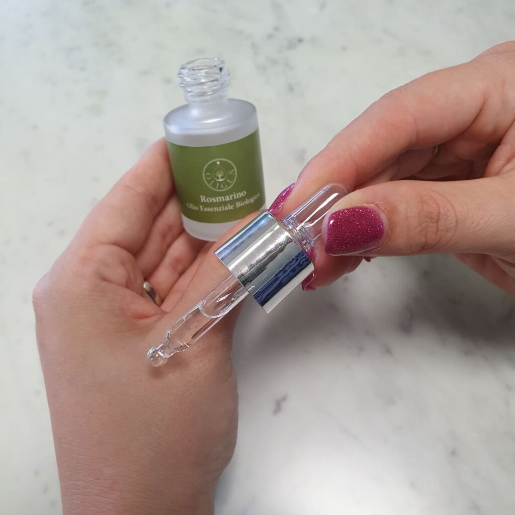 utilizzi degli oli essenziali biologici italiani oligea