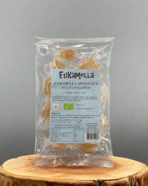 Caramelle Biologiche all’Eucalipto - Balsamiche Naturali – Eukamella di Oligea (2)